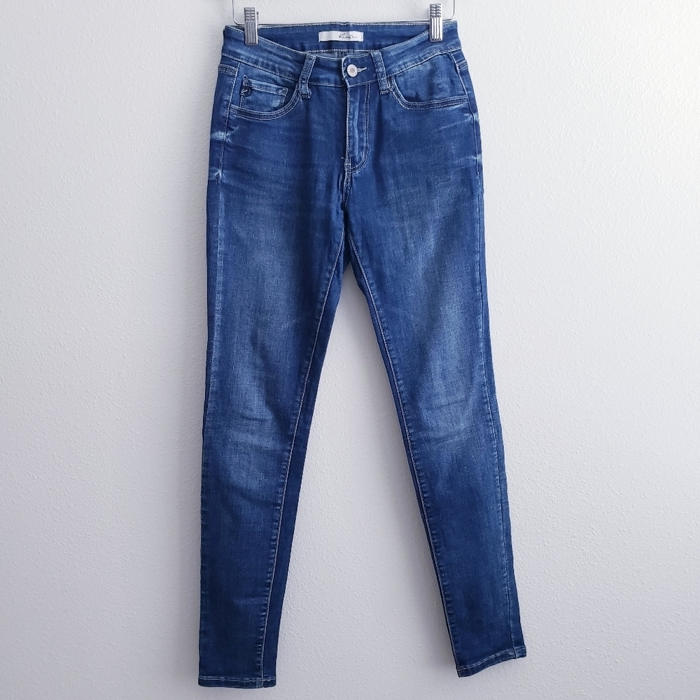 KanCan Skinny Highrise Jeans